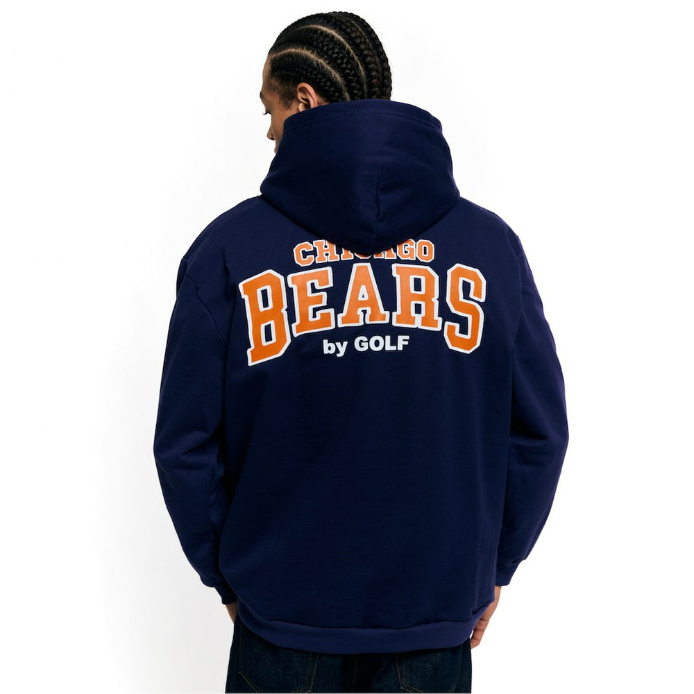 Golf Wang Unisex Cutout Hoodie - Chicago Bears