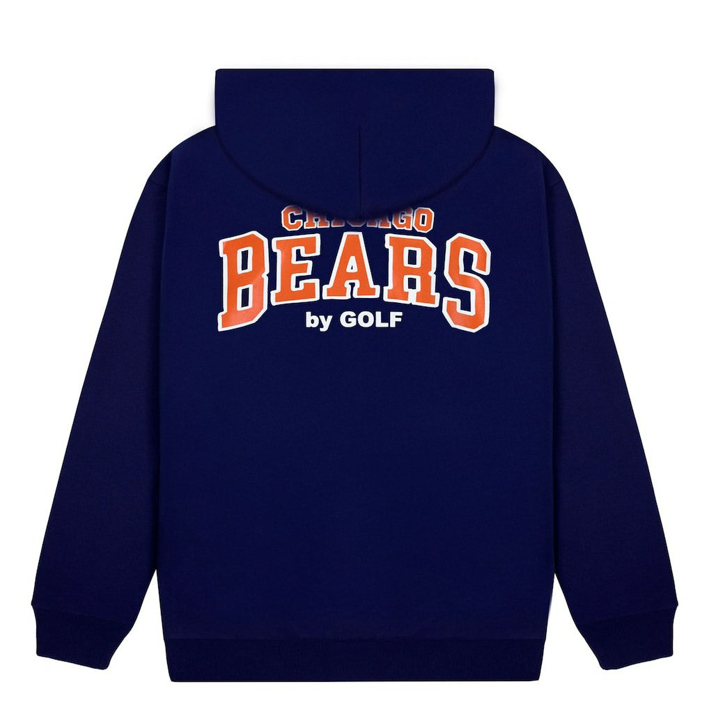 Golf Wang Unisex Cutout Hoodie - Chicago Bears