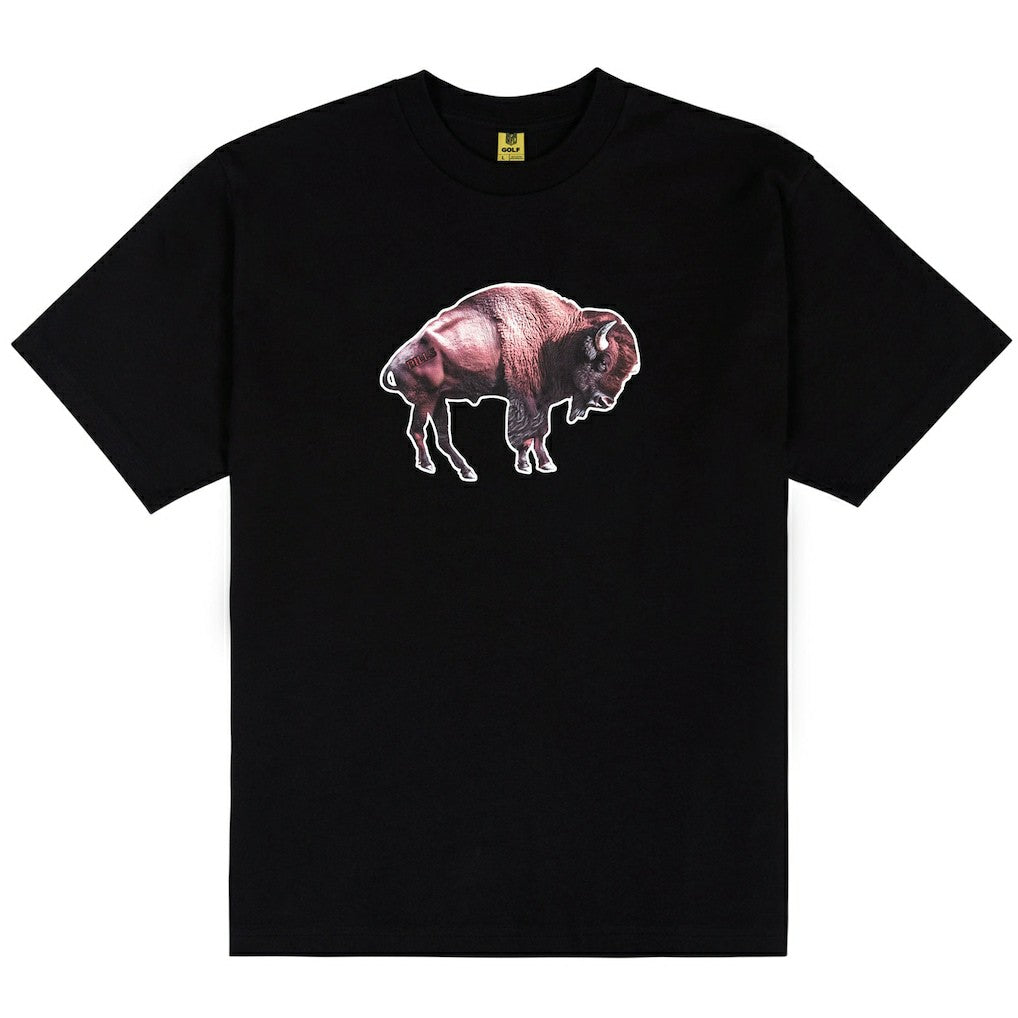 Golf Wang Unisex Cutout T-Shirt - Buffalo Bills