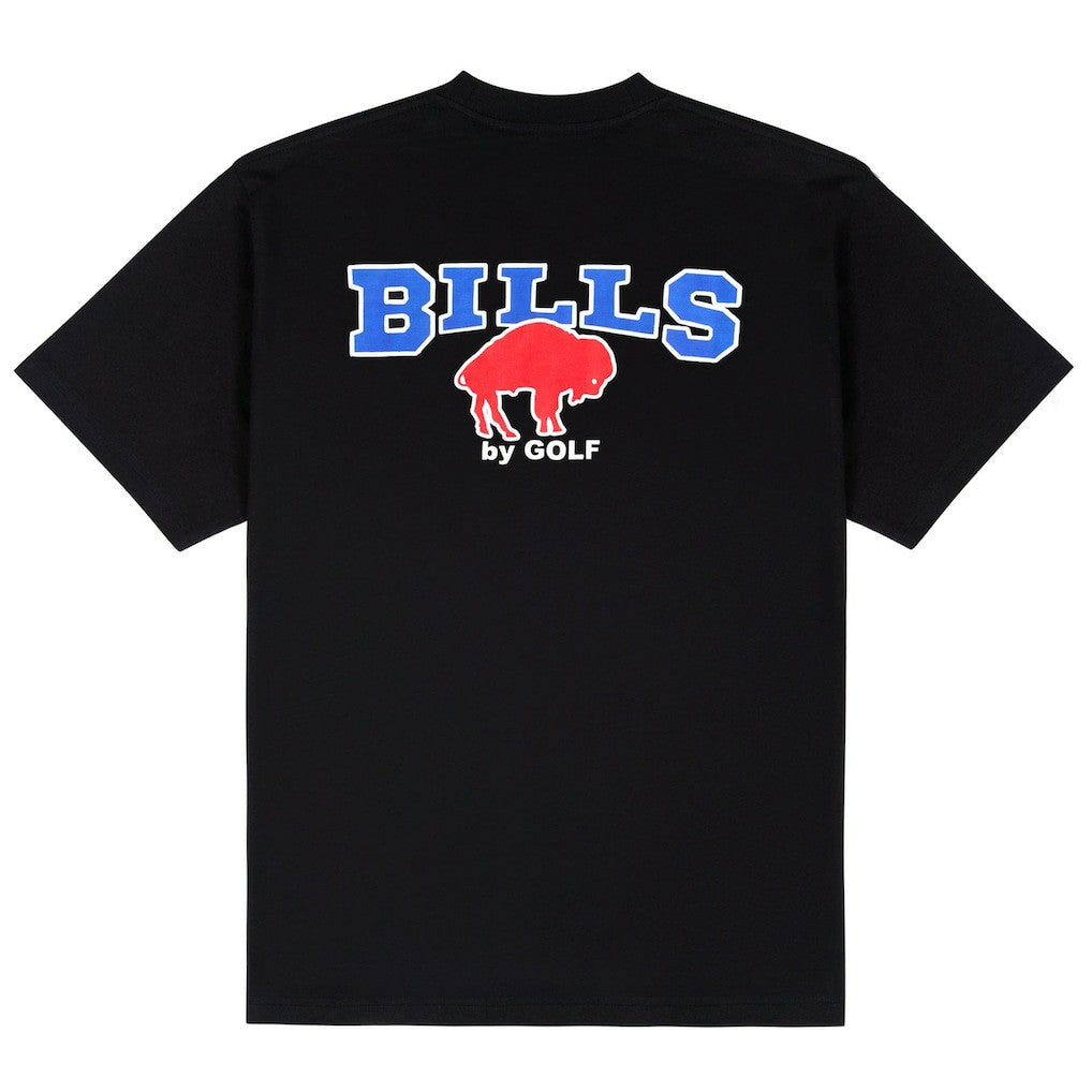 Golf Wang Unisex Cutout T-Shirt - Buffalo Bills