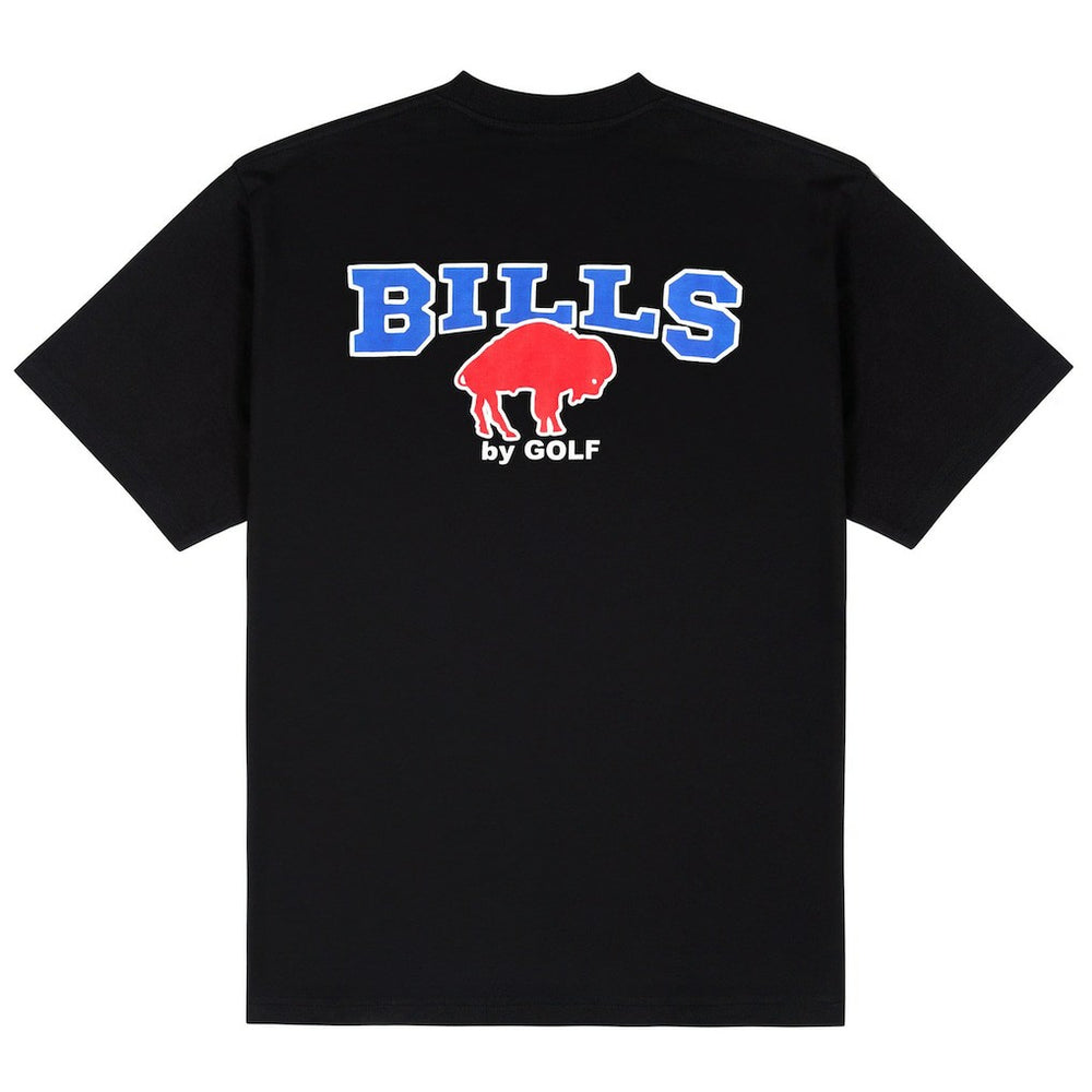 Golf Wang Unisex Cutout T-Shirt - Buffalo Bills