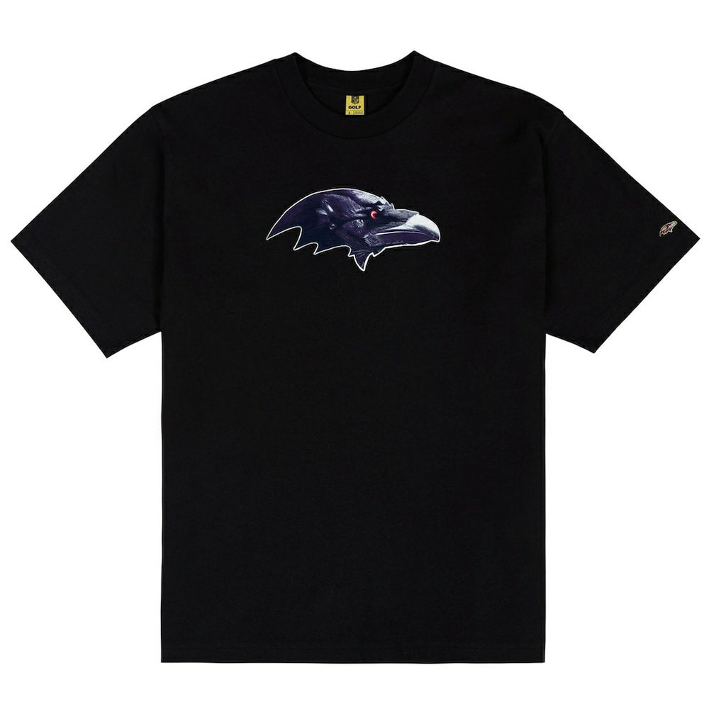 Golf Wang Unisex Cutout T-Shirt - Baltimore Ravens
