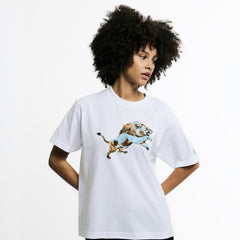 Golf Wang Unisex Cutout T-Shirt - Detroit Lions