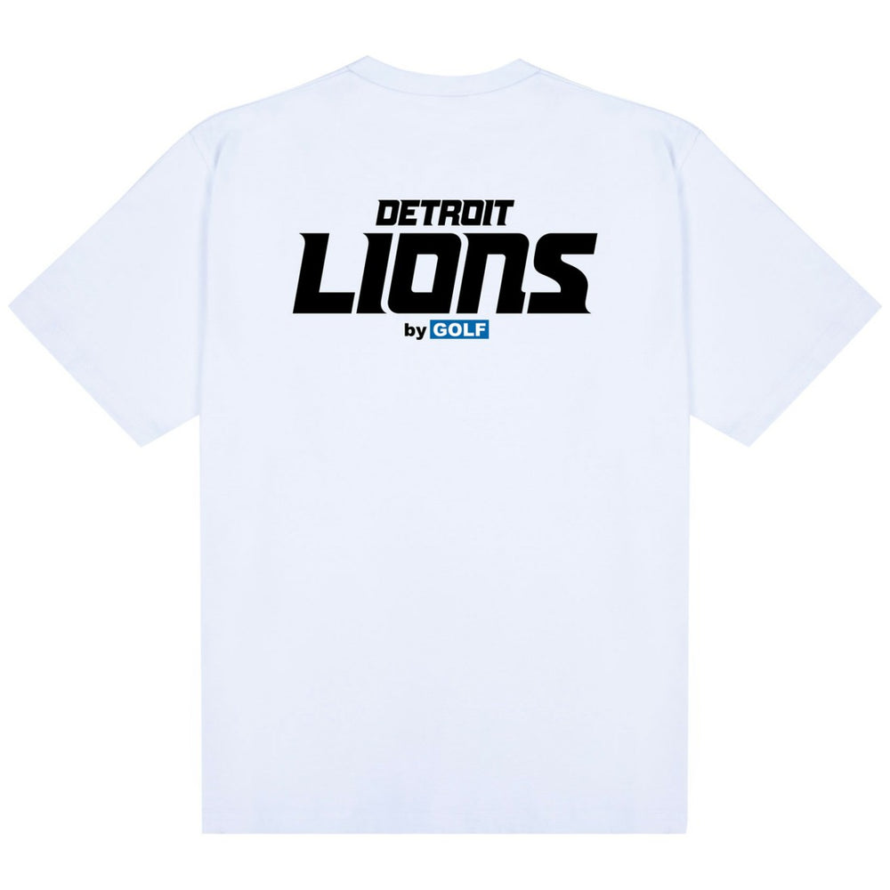 Golf Wang Unisex Cutout T-Shirt - Detroit Lions