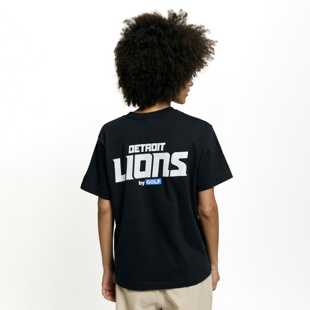 Golf Wang Unisex Cutout T-Shirt - Detroit Lions