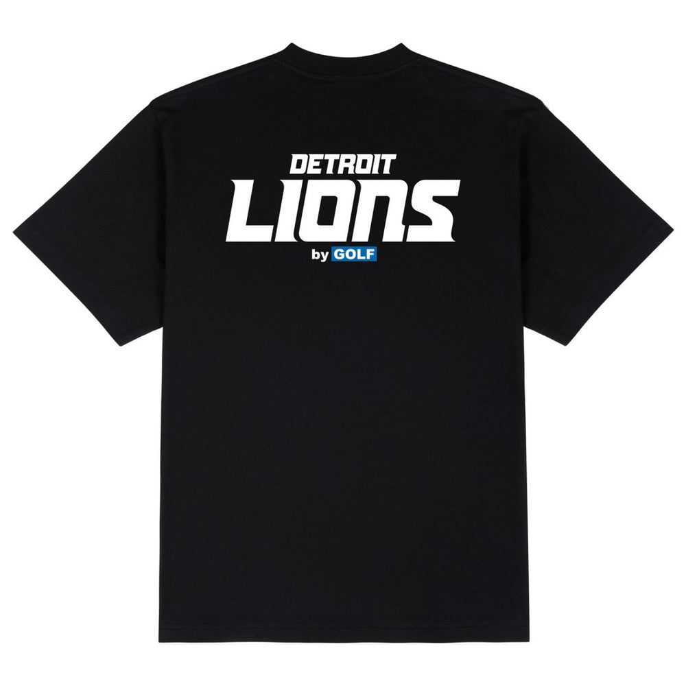 Golf Wang Unisex Cutout T-Shirt - Detroit Lions