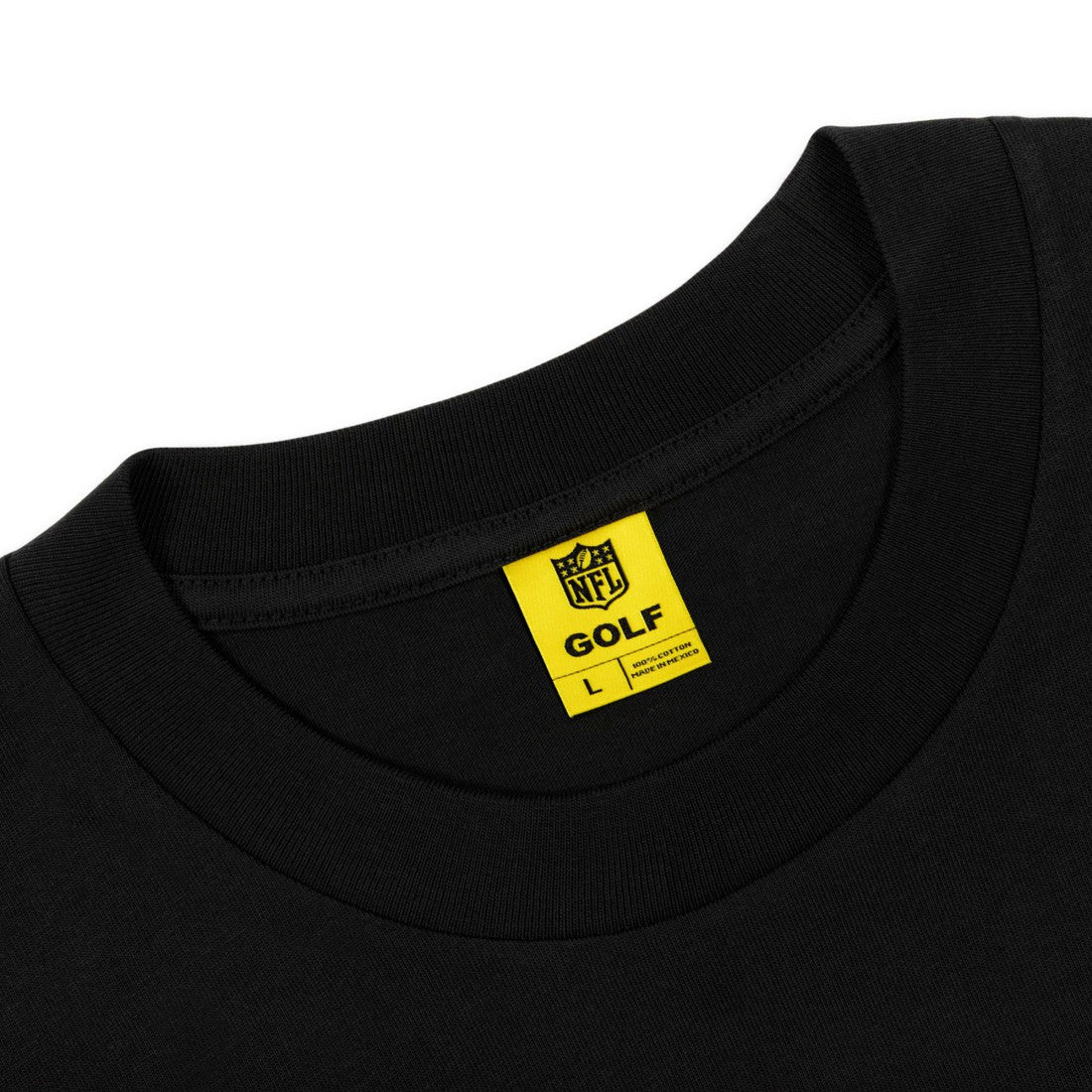 Golf Wang Unisex Cutout T-Shirt - Detroit Lions