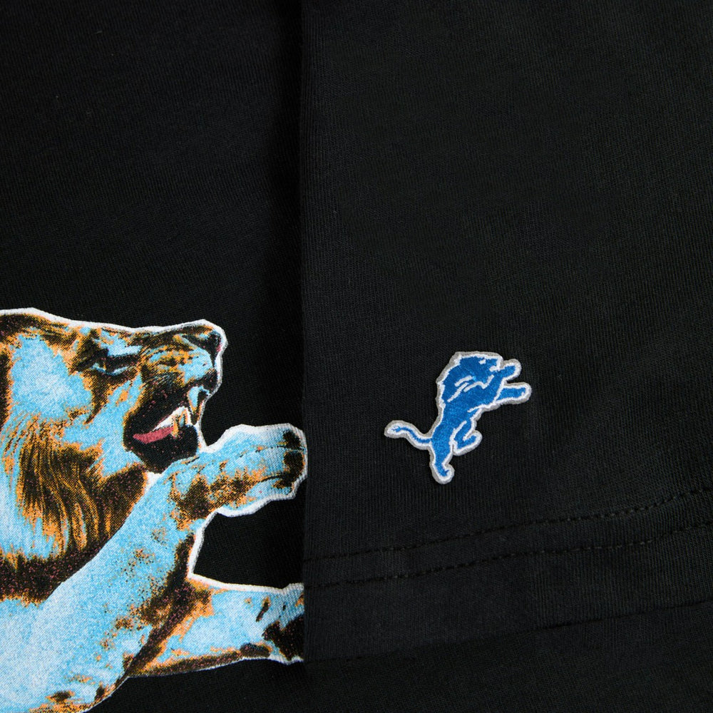 Golf Wang Unisex Cutout T-Shirt - Detroit Lions