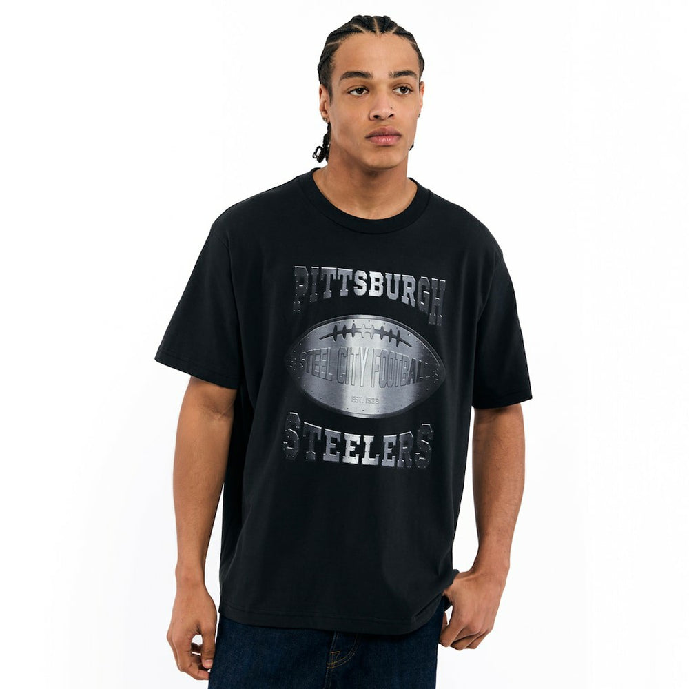Golf Wang Unisex Cutout T-Shirt - Pittsburgh Steelers