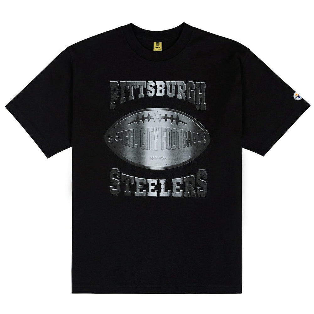 Golf Wang Unisex Cutout T-Shirt - Pittsburgh Steelers