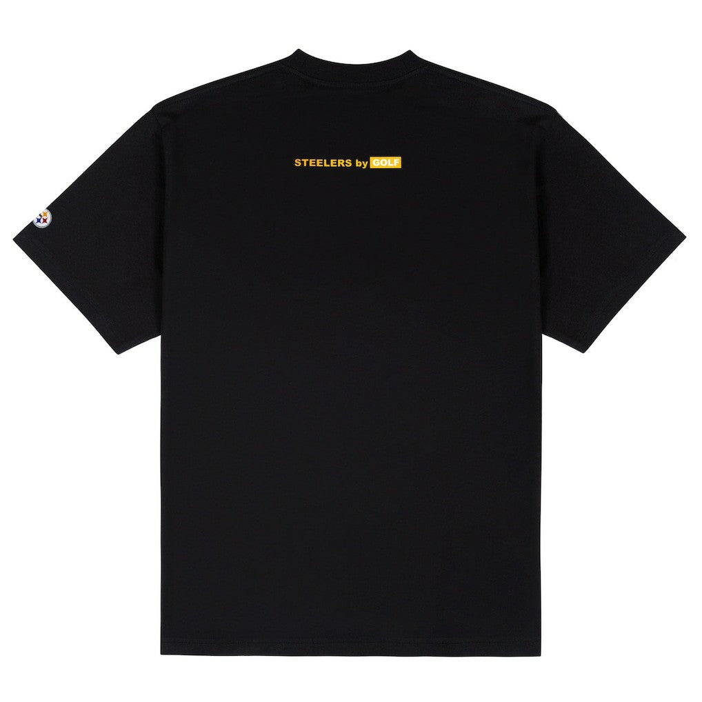 Golf Wang Unisex Cutout T-Shirt - Pittsburgh Steelers