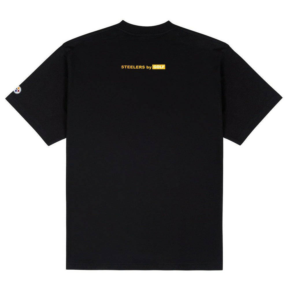 Golf Wang Unisex Cutout T-Shirt - Pittsburgh Steelers