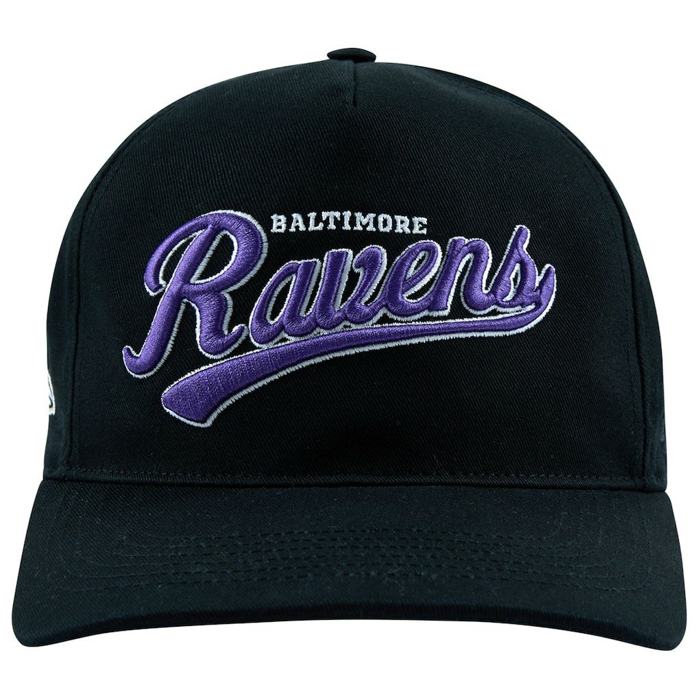 Golf Wang Unisex Snapback Hat - Baltimore Ravens