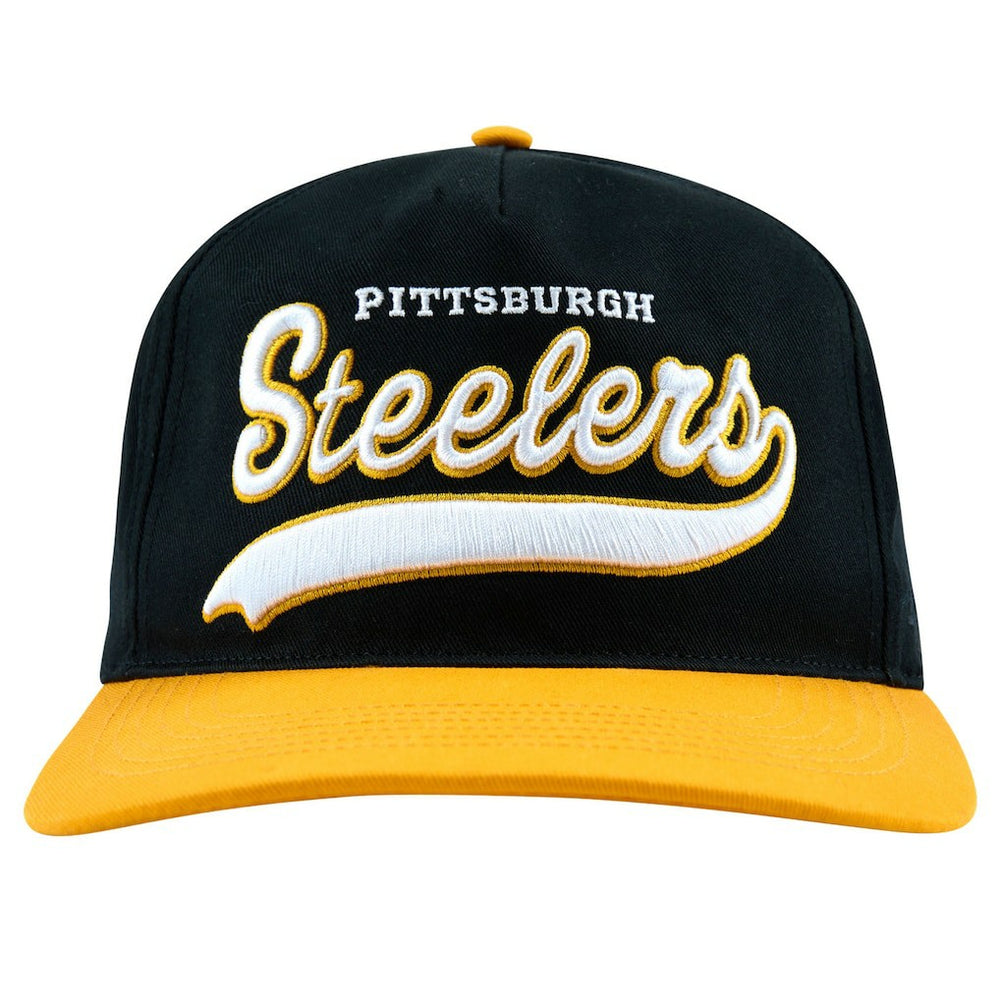Golf Wang Unisex Snapback Hat - Pittsburgh Steelers