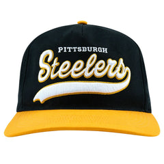 Golf Wang Unisex Snapback Hat - Pittsburgh Steelers