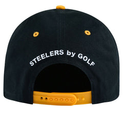 Golf Wang Unisex Snapback Hat - Pittsburgh Steelers