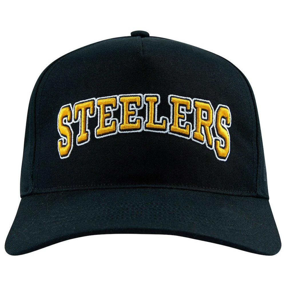 Golf Wang Unisex Snapback Hat - Pittsburgh Steelers