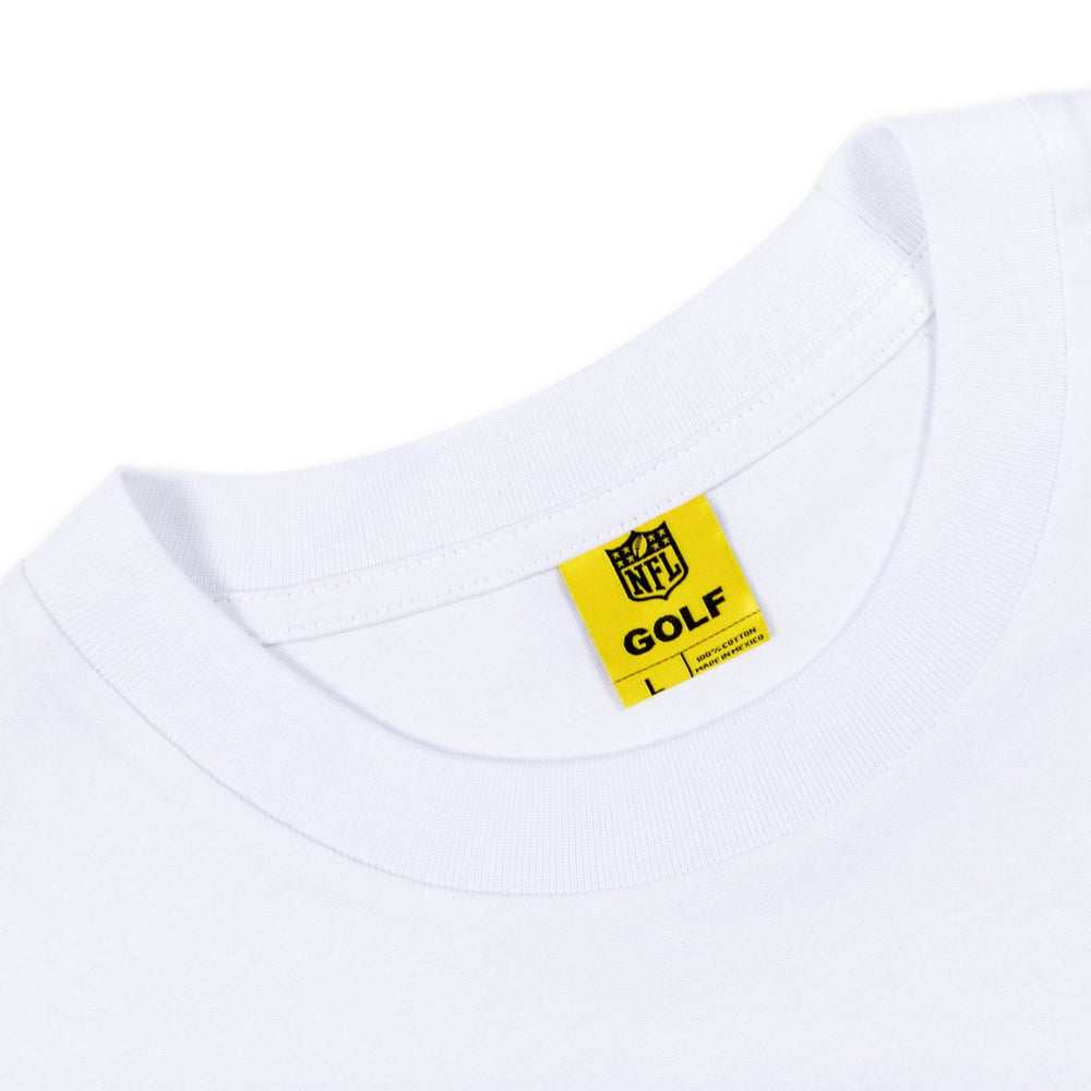 Golf Wang Unisex Foam Paw T-Shirt - Detroit Lions