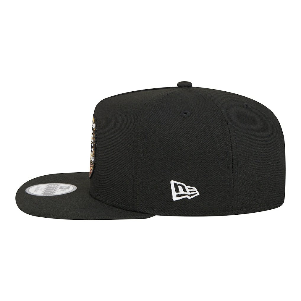 Super Bowl Ring 9FIFTY A-Frame Adjustable Hat - New England Patriots