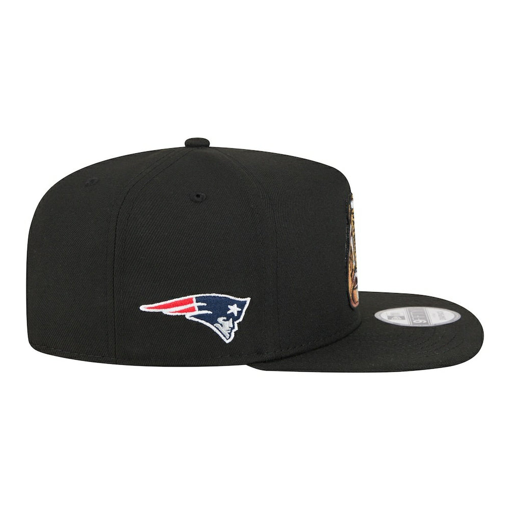 Super Bowl Ring 9FIFTY A-Frame Adjustable Hat - New England Patriots
