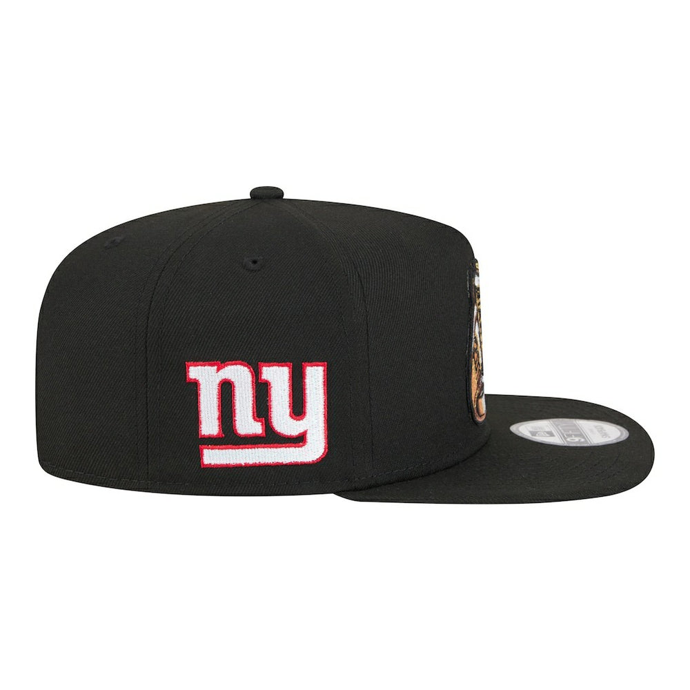 Super Bowl Ring 9FIFTY A-Frame Adjustable Hat - New York Giants