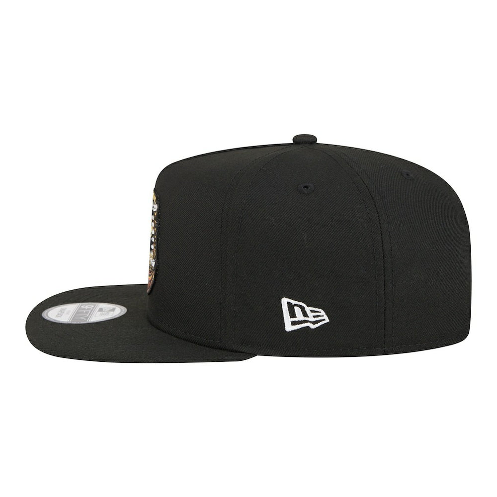 Super Bowl Ring 9FIFTY A-Frame Adjustable Hat - Denver Broncos