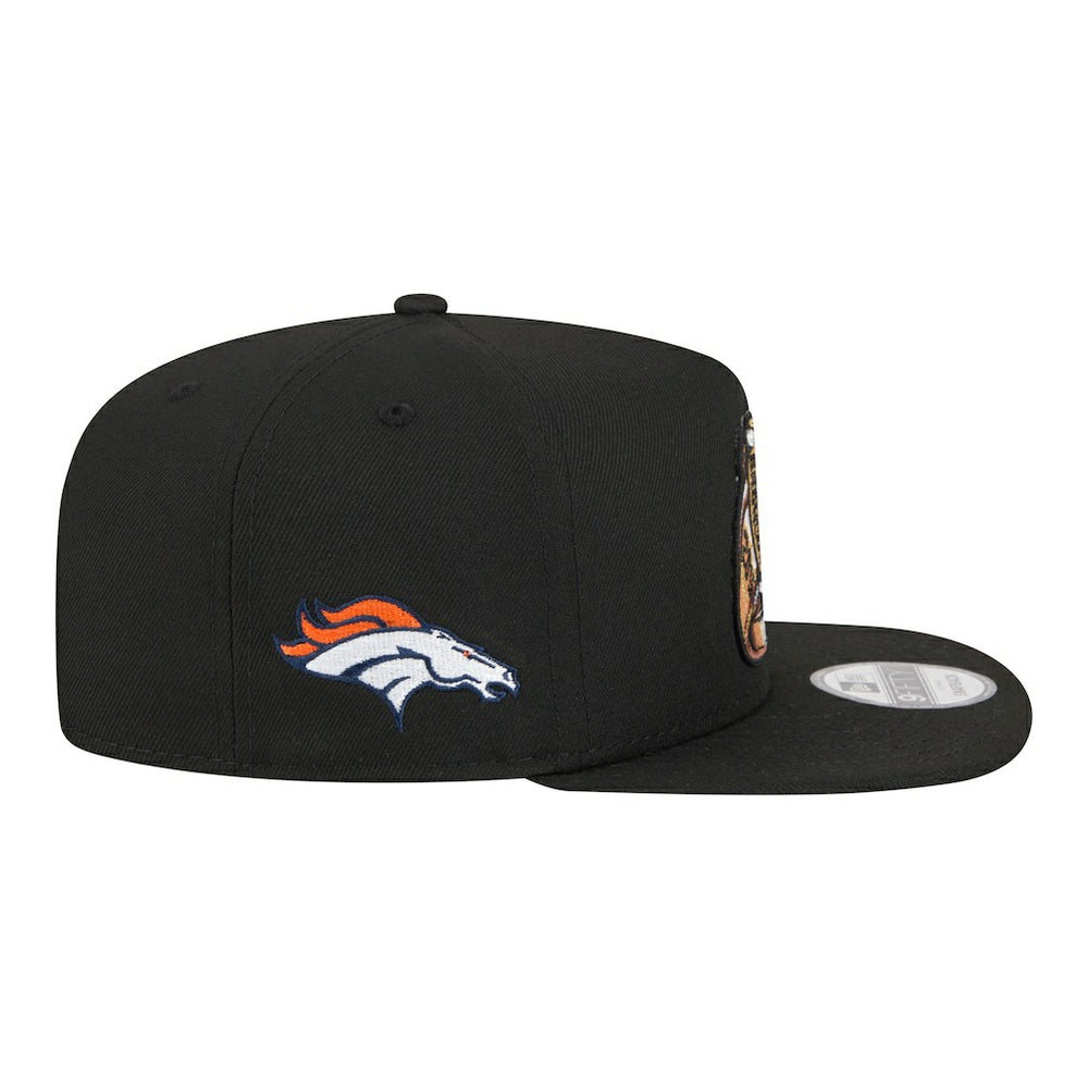 Super Bowl Ring 9FIFTY A-Frame Adjustable Hat - Denver Broncos