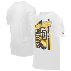 MLB San Diego Padres New Era Big Graphic Domestic T-Shirt