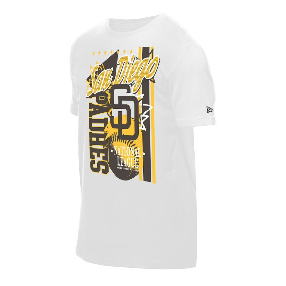 MLB San Diego Padres New Era Big Graphic Domestic T-Shirt