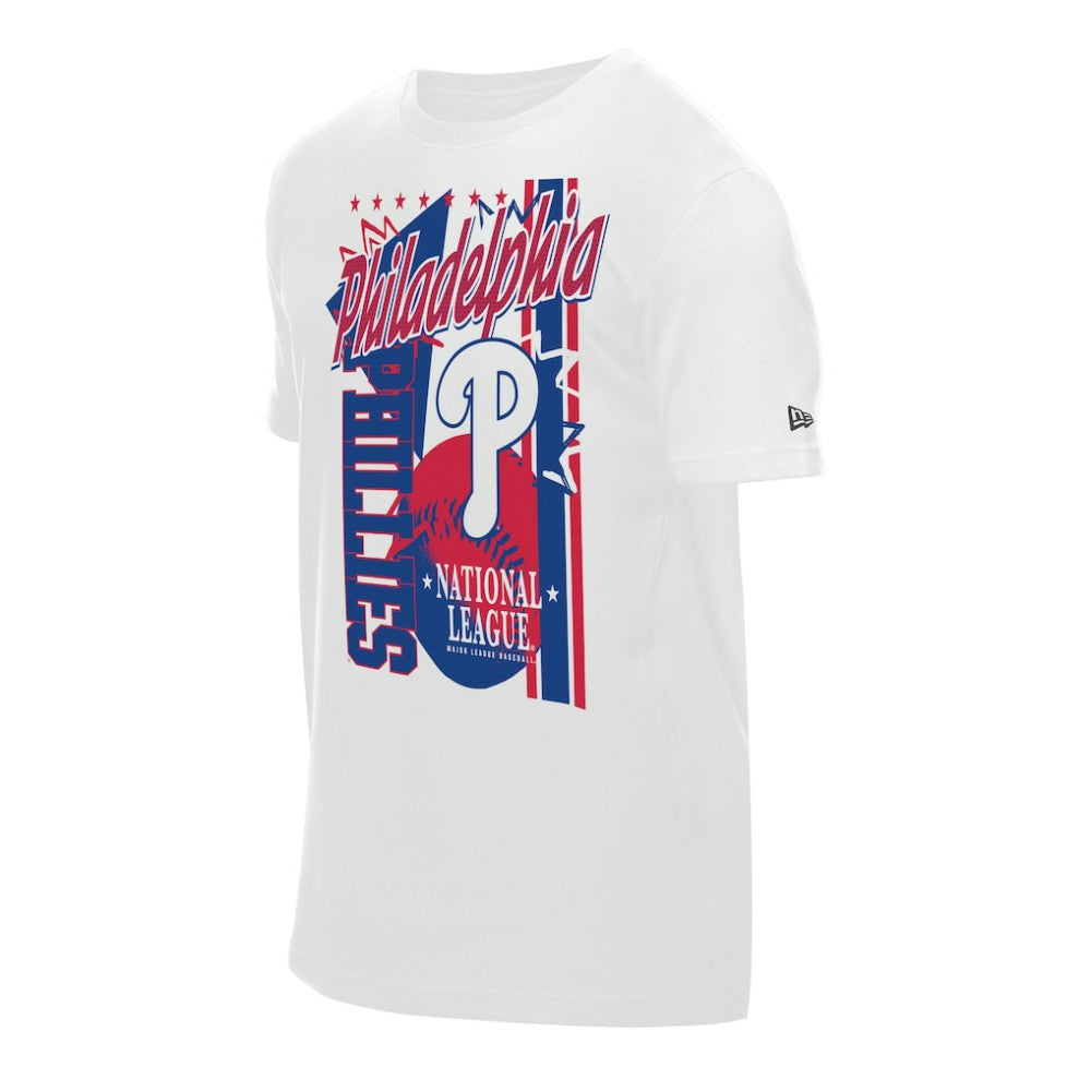 MLB Philadelphia Phillies New Era Big Graphic Domestic T-Shirt