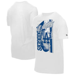 MLB Los Angeles Dodgers New Era Big Graphic Domestic T-Shirt