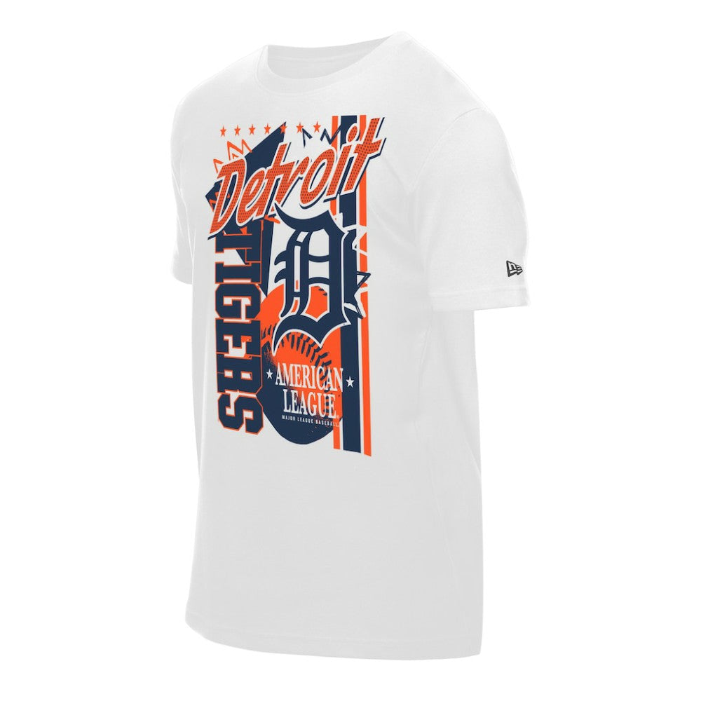 MLB Detroit Tigers New Era Big Graphic Domestic T-Shirt