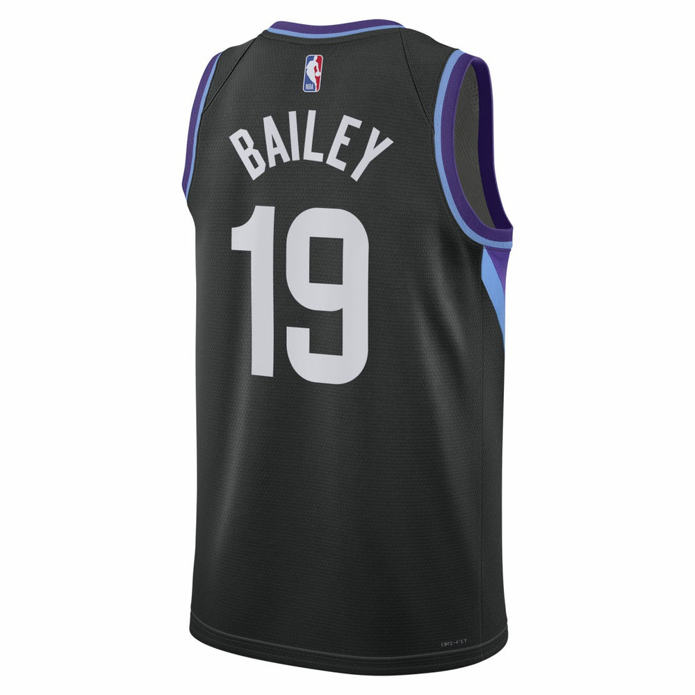 NBA Ace Bailey Utah Jazz Jordan Brand Unisex Swingman Player Jersey