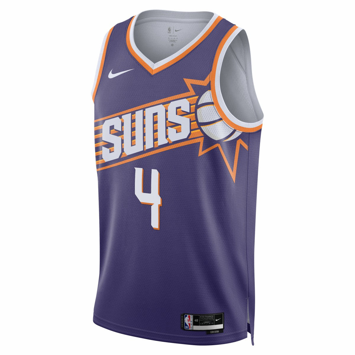 NBA Jalen Green Phoenix Suns Unisex Swingman Jersey