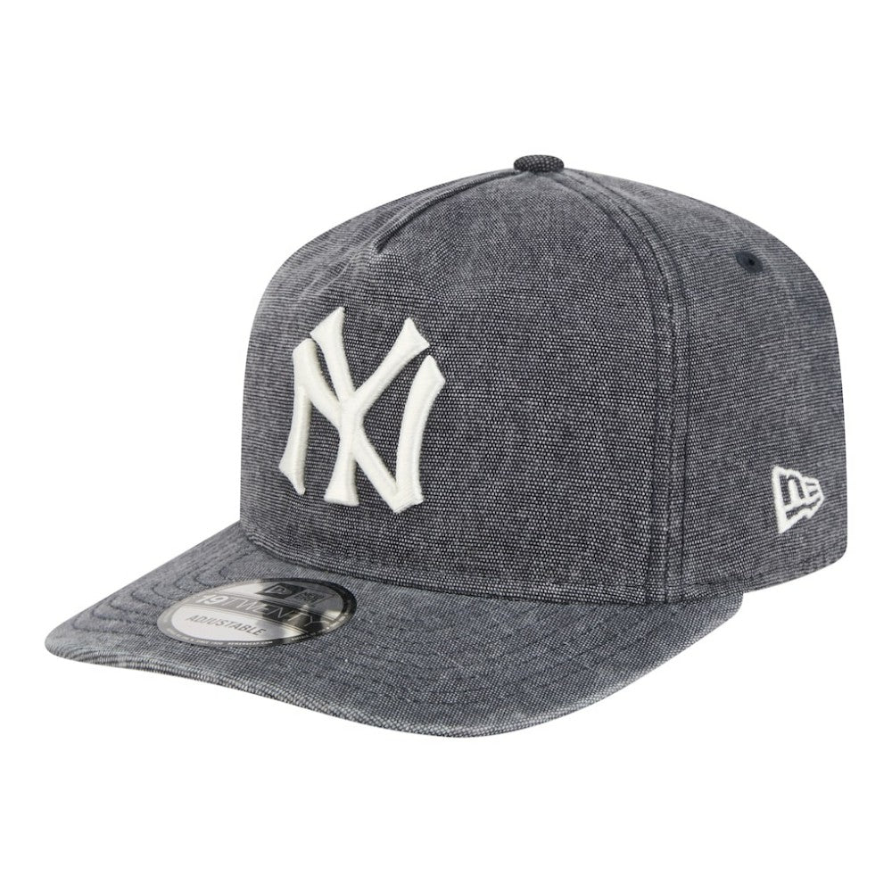 MLB New York Yankees New Era Throwback Denim Classic 19TWENTY Adjustable Hat