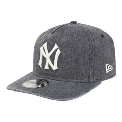 MLB New York Yankees New Era Throwback Denim Classic 19TWENTY Adjustable Hat