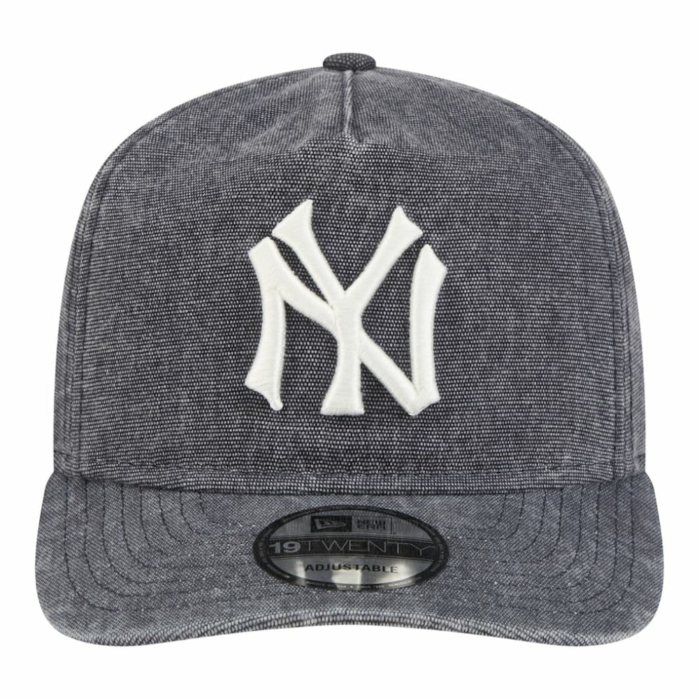 MLB New York Yankees New Era Throwback Denim Classic 19TWENTY Adjustable Hat