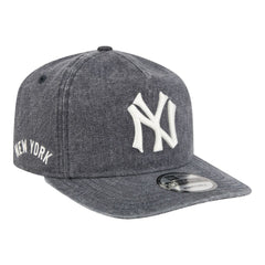 MLB New York Yankees New Era Throwback Denim Classic 19TWENTY Adjustable Hat