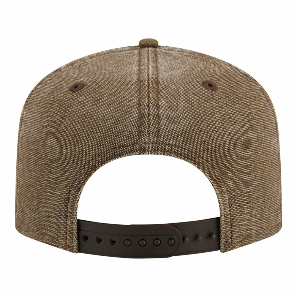 MLB San Diego Padres New Era Throwback Denim Classic 19TWENTY Adjustable Hat