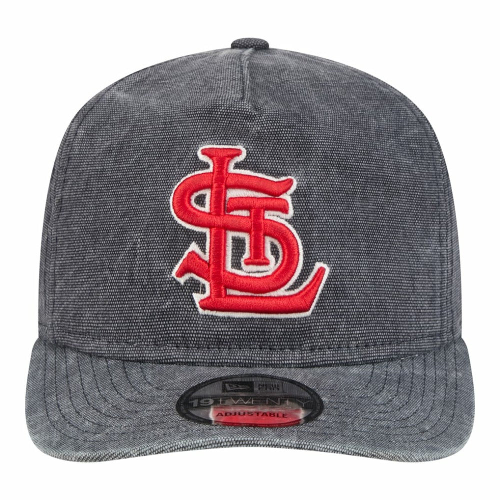 MLB St. Louis Cardinals New Era Throwback Denim Classic 19TWENTY Adjustable Hat