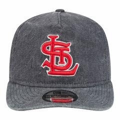 MLB St. Louis Cardinals New Era Throwback Denim Classic 19TWENTY Adjustable Hat