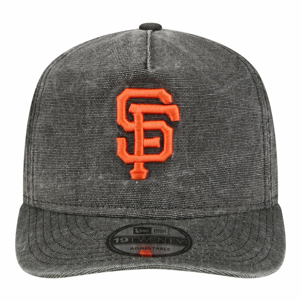 MLB San Francisco Giants New Era  Denim Classic 19TWENTY Adjustable Hat