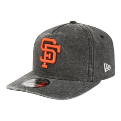 MLB San Francisco Giants New Era Throwback Denim Classic 19TWENTY Adjustable Hat