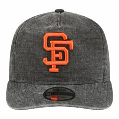 MLB San Francisco Giants New Era Throwback Denim Classic 19TWENTY Adjustable Hat