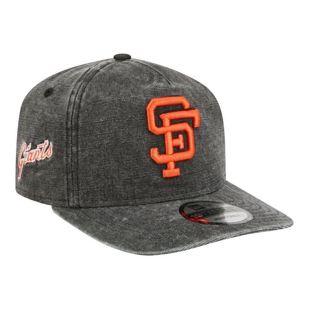 MLB San Francisco Giants New Era Throwback Denim Classic 19TWENTY Adjustable Hat