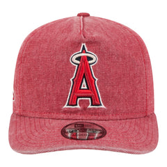 MLB Los Angeles Angels New Era  Denim Classic 19TWENTY Adjustable Hat