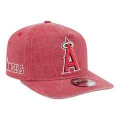 MLB Los Angeles Angels New Era  Denim Classic 19TWENTY Adjustable Hat