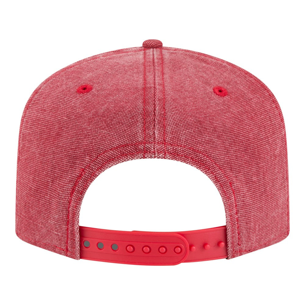 MLB Los Angeles Angels New Era  Denim Classic 19TWENTY Adjustable Hat