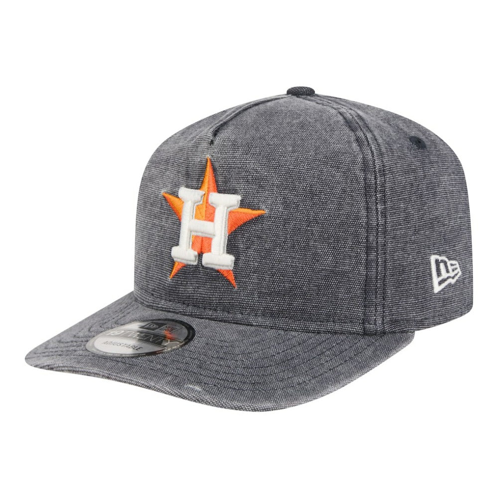 MLB Houston Astros New Era  Denim Classic 19TWENTY Adjustable Hat