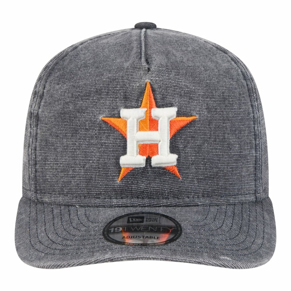 MLB Houston Astros New Era  Denim Classic 19TWENTY Adjustable Hat